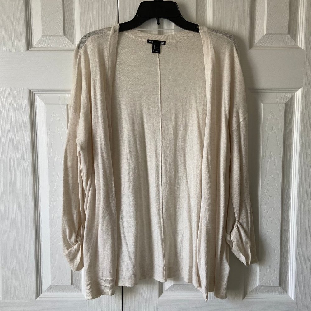 H&M Basic Cardigan